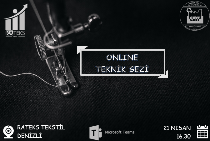 ONLİNE TEKNİK GEZİ