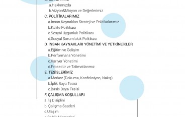 Oryantasyon kitapçığı
