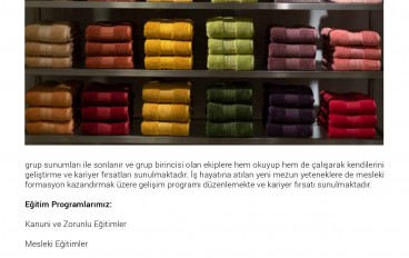 Oryantasyon kitapçığı