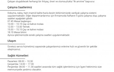 Oryantasyon kitapçığı