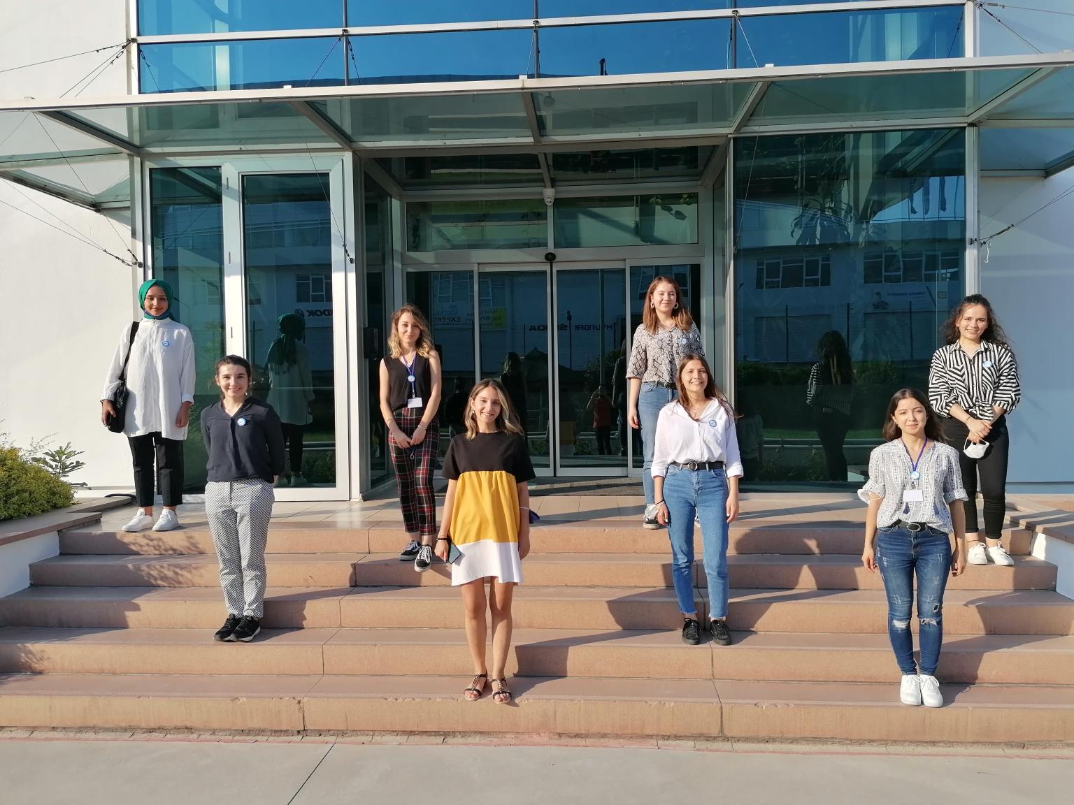 Gelişim Kulübü Proje Staj Günlüğü: Son Gün